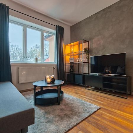 Super Central And Well Equipped Apartment - Bislett Oslo Exteriör bild