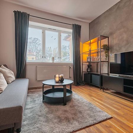 Super Central And Well Equipped Apartment - Bislett Oslo Exteriör bild