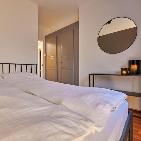 Super Central And Well Equipped Apartment - Bislett Oslo Exteriör bild
