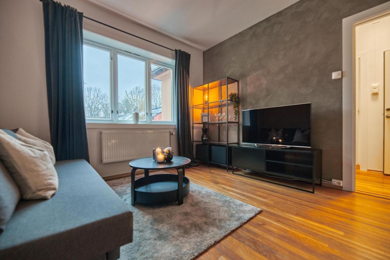 Super Central And Well Equipped Apartment - Bislett Oslo Exteriör bild