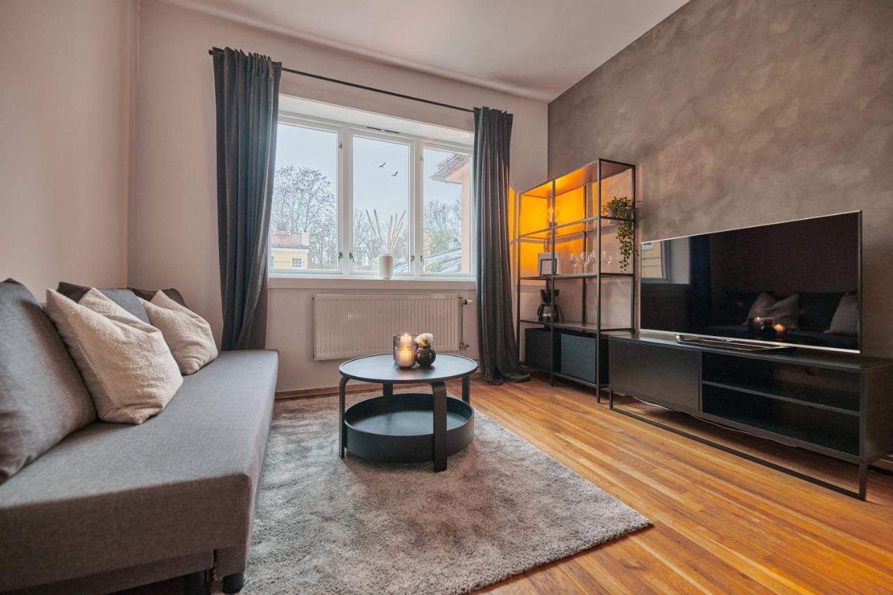 Super Central And Well Equipped Apartment - Bislett Oslo Exteriör bild