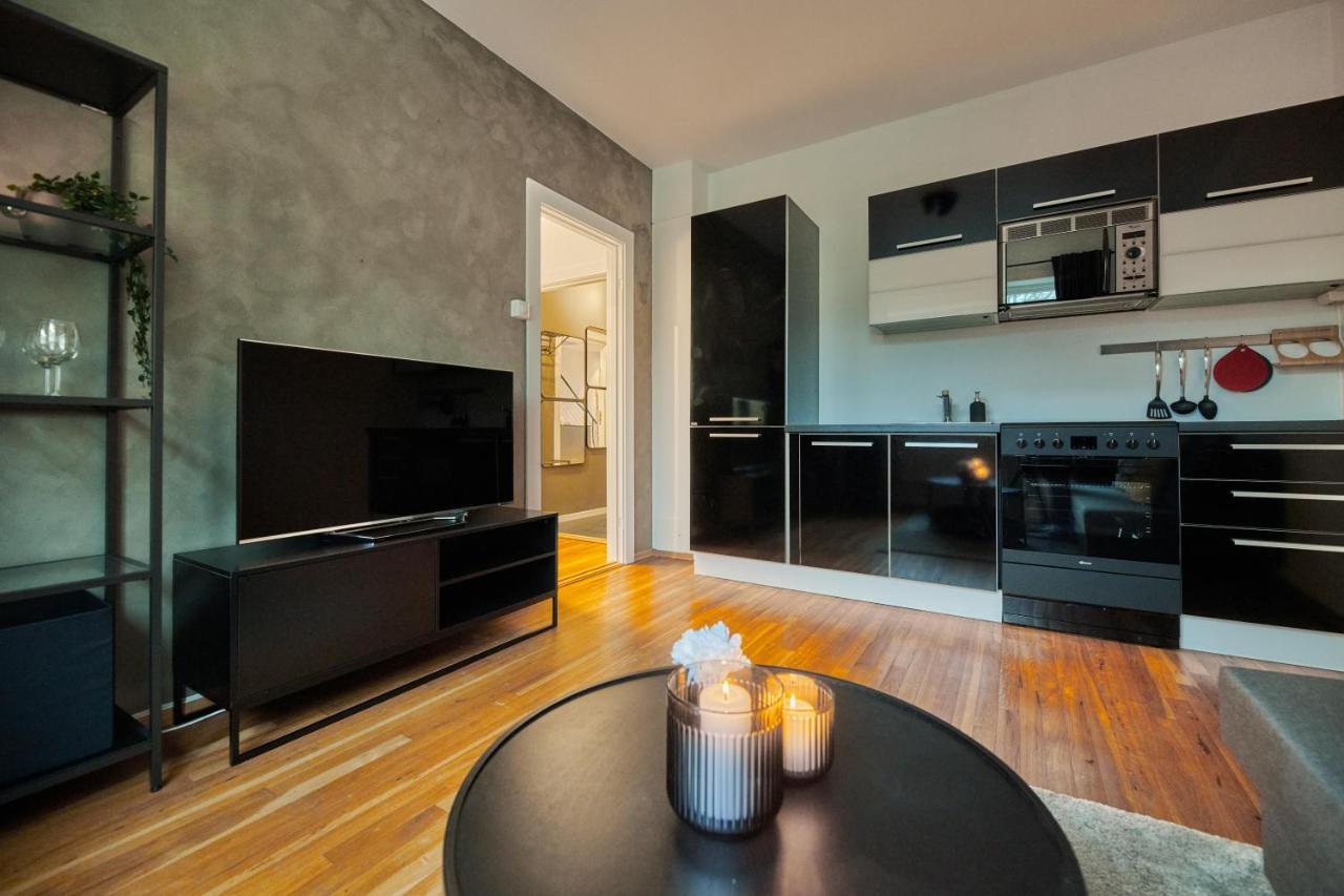 Super Central And Well Equipped Apartment - Bislett Oslo Exteriör bild