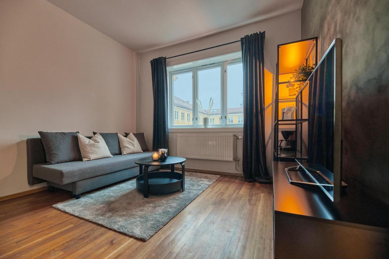 Super Central And Well Equipped Apartment - Bislett Oslo Exteriör bild