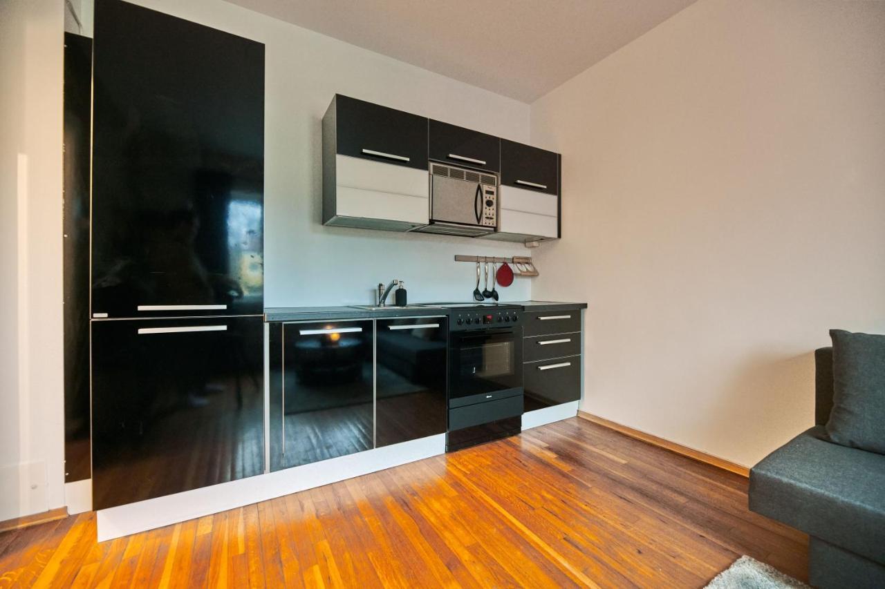 Super Central And Well Equipped Apartment - Bislett Oslo Exteriör bild
