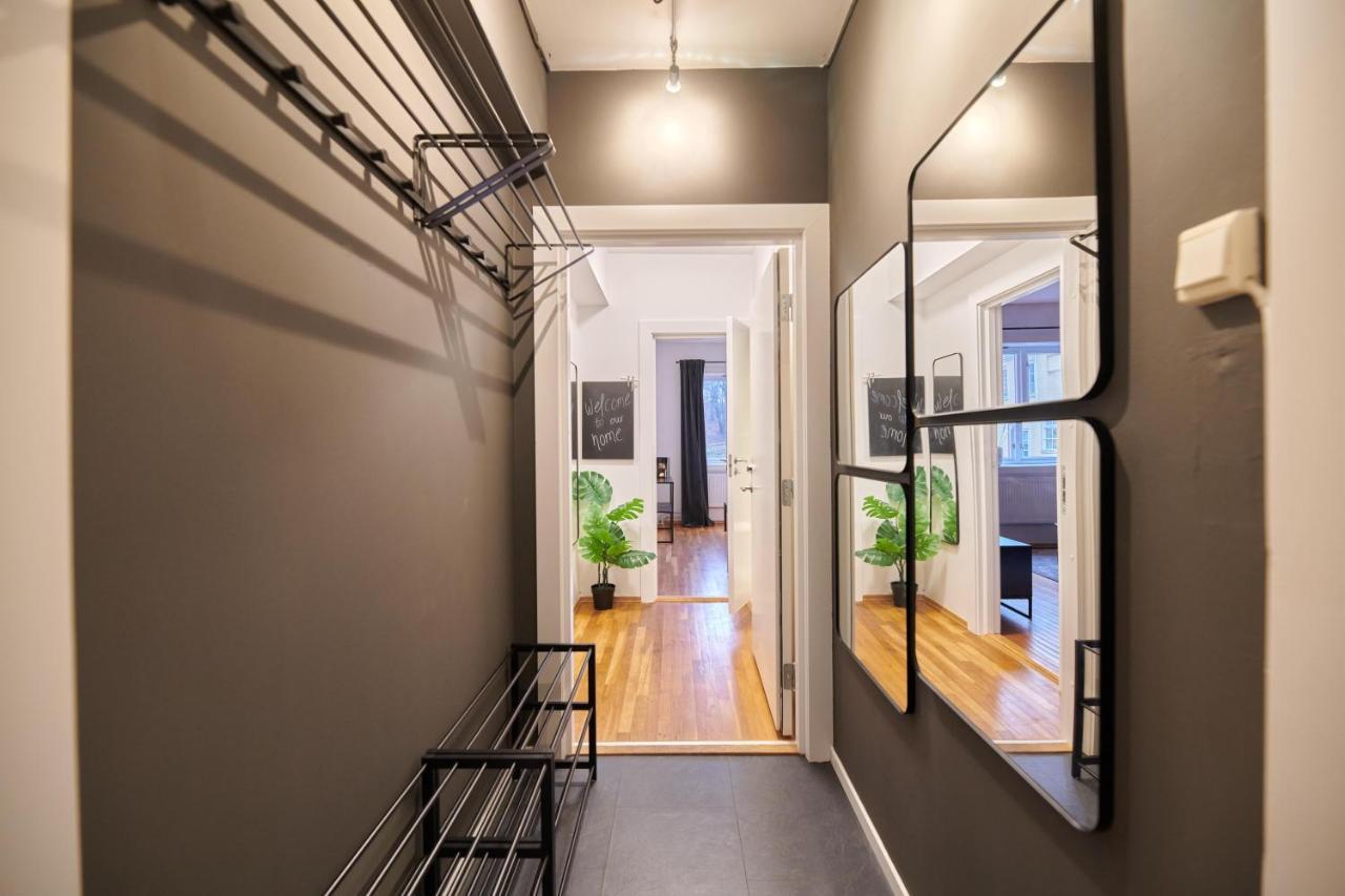 Super Central And Well Equipped Apartment - Bislett Oslo Exteriör bild