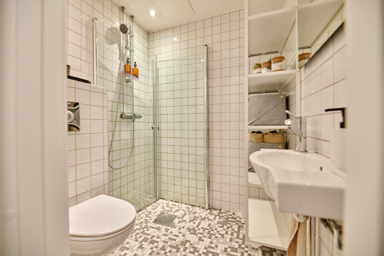 Super Central And Well Equipped Apartment - Bislett Oslo Exteriör bild