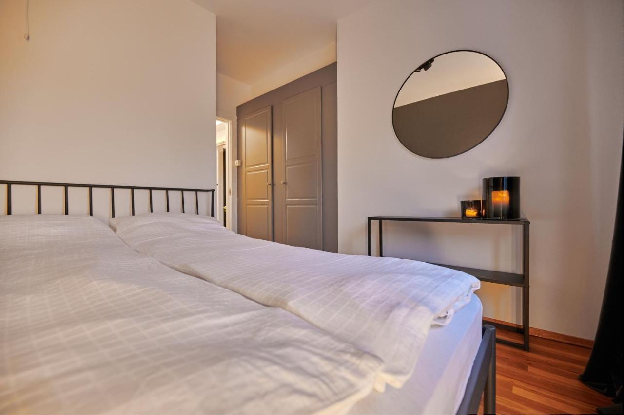 Super Central And Well Equipped Apartment - Bislett Oslo Exteriör bild