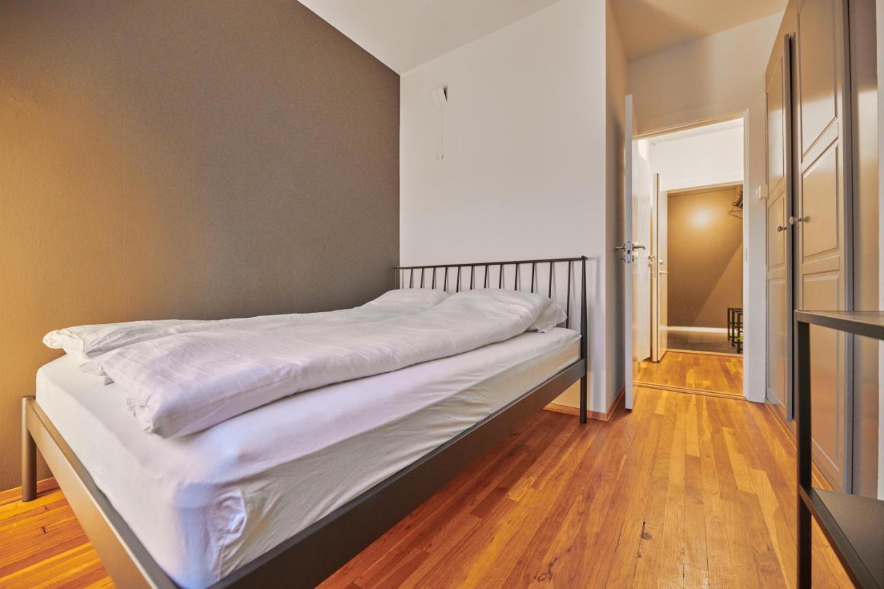 Super Central And Well Equipped Apartment - Bislett Oslo Exteriör bild